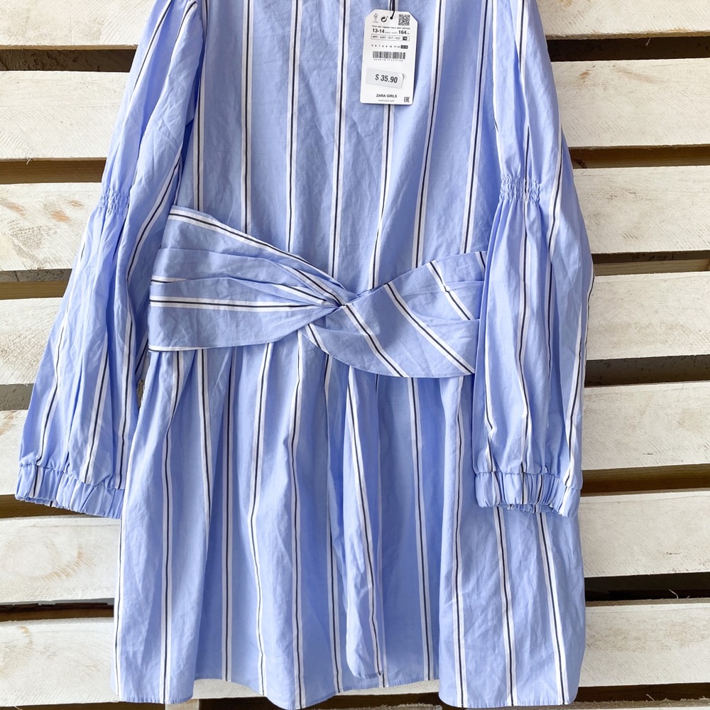 New Zara dress size 13/14